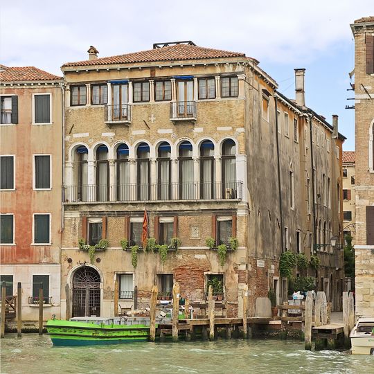 Palacio Donà della Madoneta