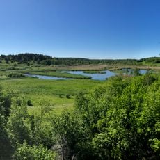 Gredelby hagar och Trunsta träsk