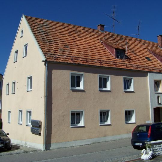 Wohnhaus