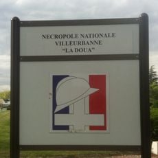 Lyon French National Cemetery