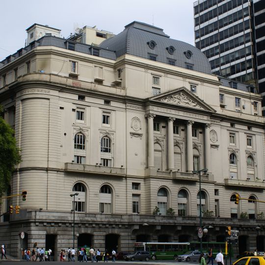 Borsa di Buenos Aires