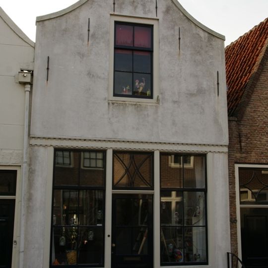 Langestraat 43, Brielle