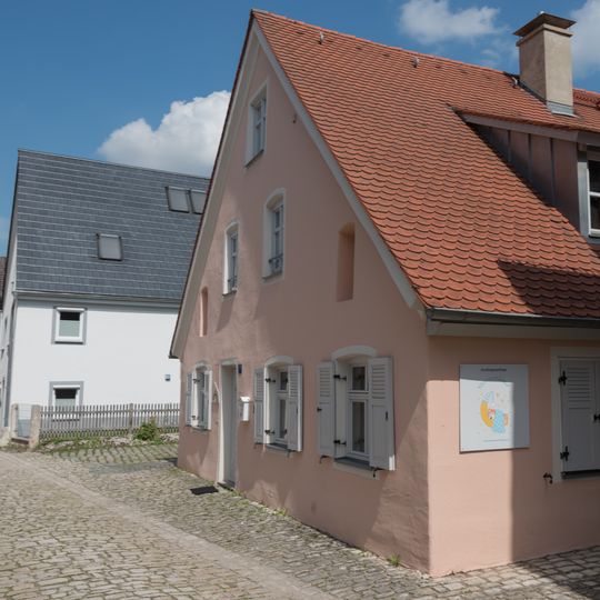 Residential building