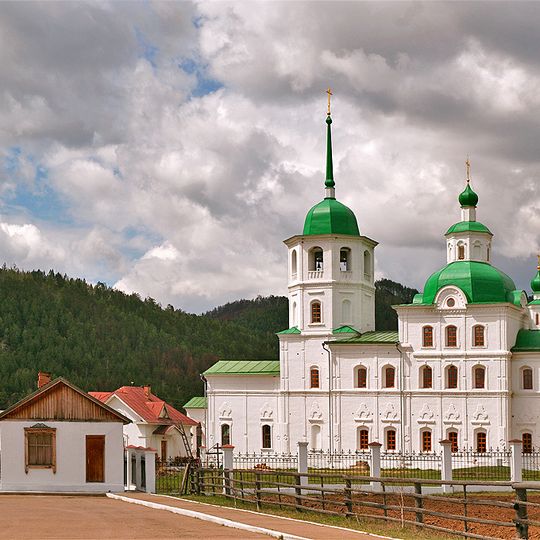 Сретенская церковь