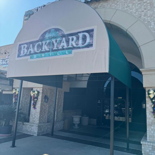 Backyard Grill