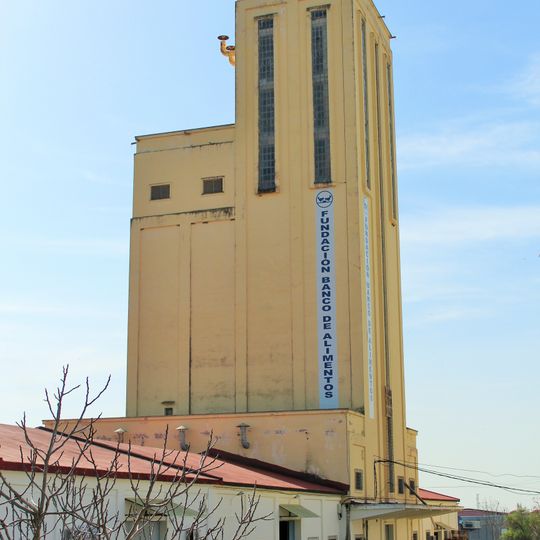 Silo of Badajoz II