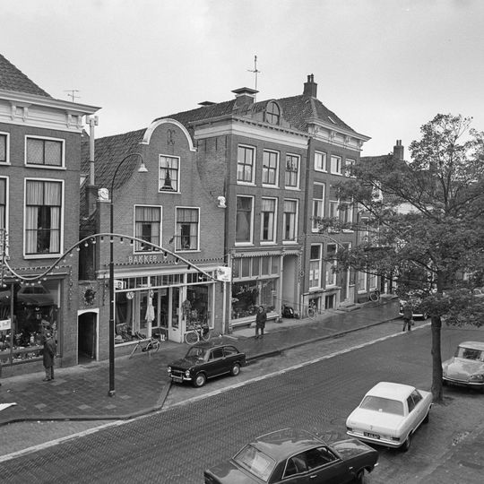 Voorstraat 20, Harlingen