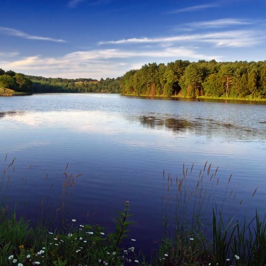 Mt. Pisgah State Park