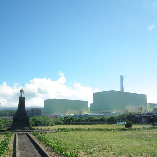 Longmen Nuclear Power Plant