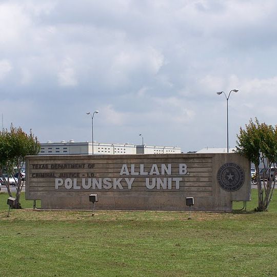 Allan B. Polunsky Unit