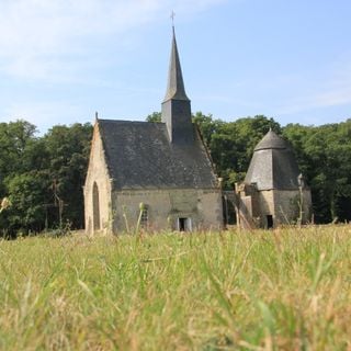 Chapelle du château de Bourgon