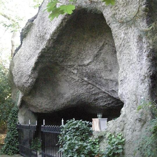 Lourdesgrot, Sint Nicolaasga