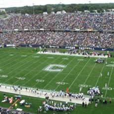 Pratt & Whitney Stadium at Rentschler Field