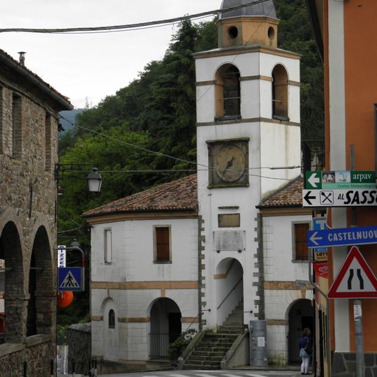 Palazzetto dei Vicari