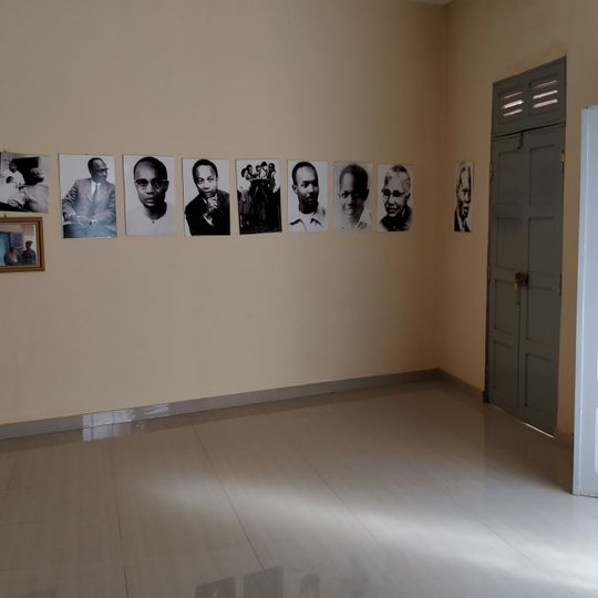 Casa de Amílcar Cabral