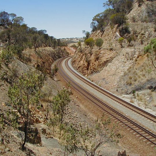 Windmill Hill Cutting