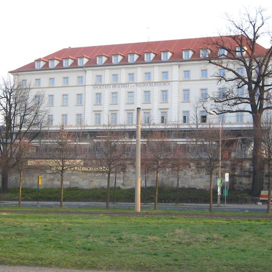Waldschlößchen-Brauerei