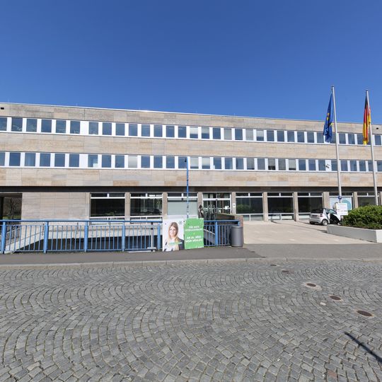 Finanzministerium Saarbrücken