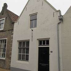 Catharinastraat 7, Goedereede