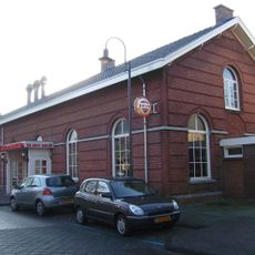 Baarle-Nassau railway station