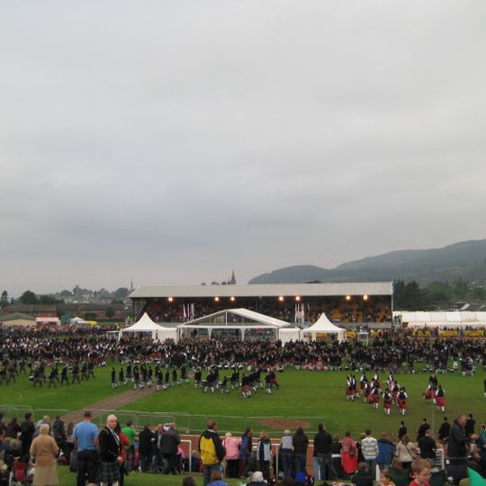 Cowal Highland Gathering