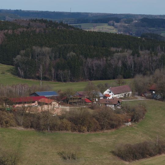Bodendenkmal in Balzhausen, #D-7-7729-0064