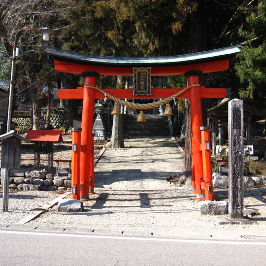 Egara hachiman-jinja