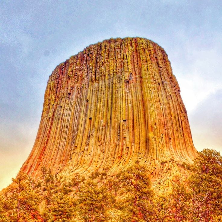 Devils Tower National Monument