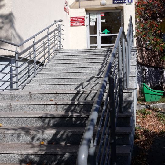 50 Szydłowska Street in Poznań