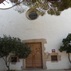 Ermita de Sant Sebastià de la Guarda
