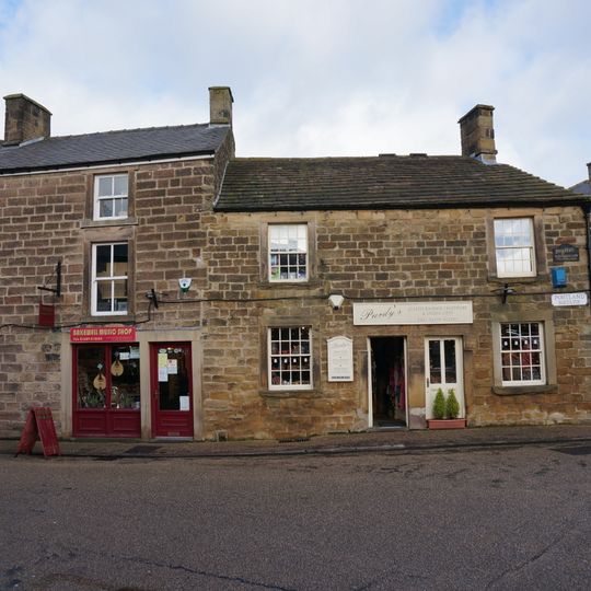 Bakewell Post Office