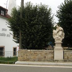 Most silnice II/151 přes Struhu v Kunžaku