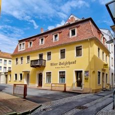 Wohnhaus (ehemals Gaststätte) Königsteiner Straße 6