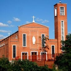 Iglesia del Sagrado Corazón de Jesús de Usera