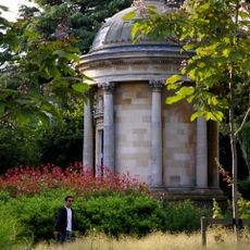 The Jephson Gardens