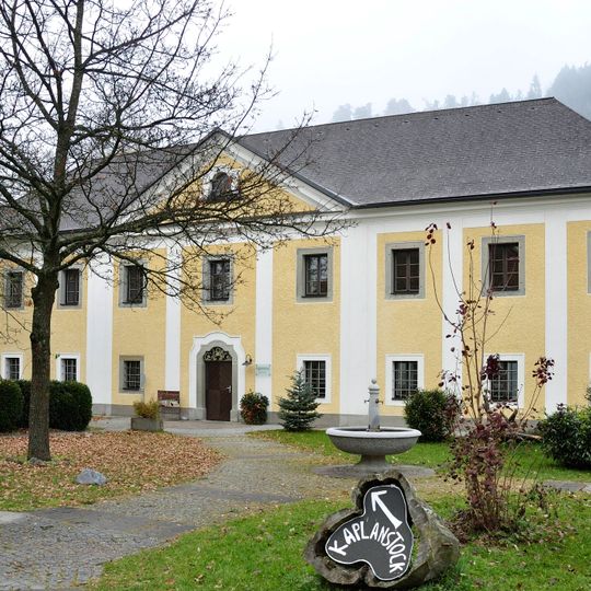 Kaplanstöckl Viechtwang