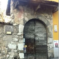 Casa di Lucia Mondella