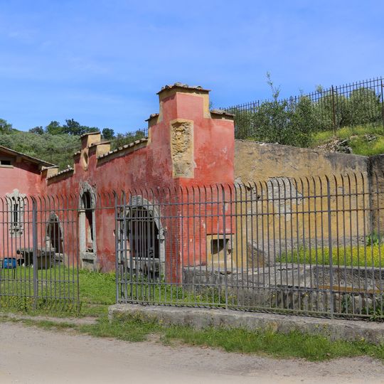 Fonte della Fata Morgana