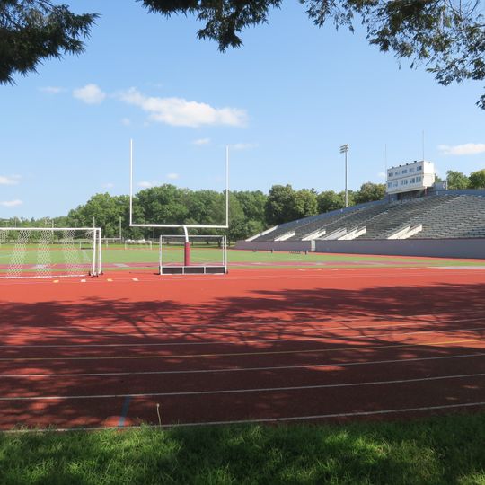 Cawley Memorial Stadium