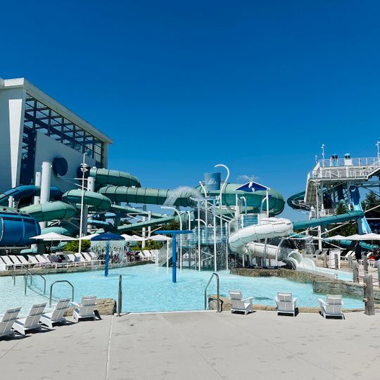 Soundwaves at Gaylord Opryland