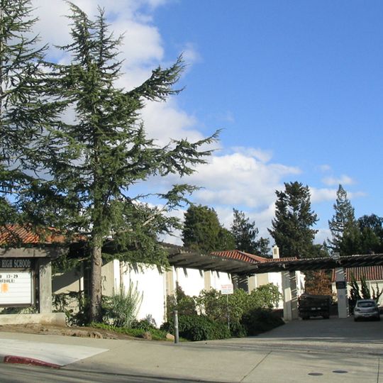 Piedmont High School