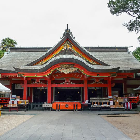 Aoshima-jinja