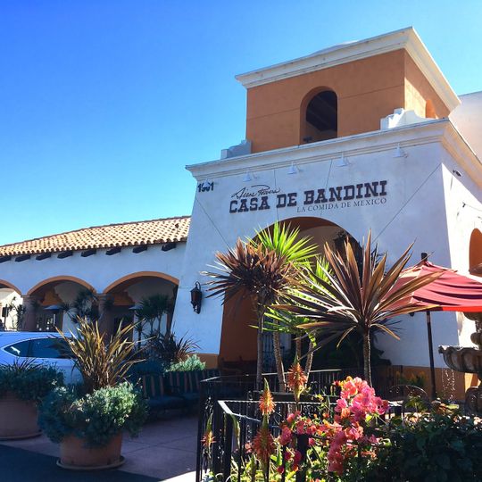 Casa de Bandini