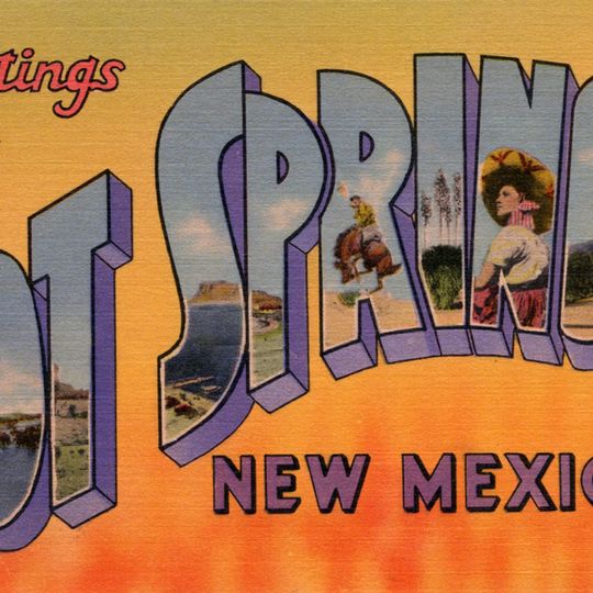 Truth or Consequences Hot Springs