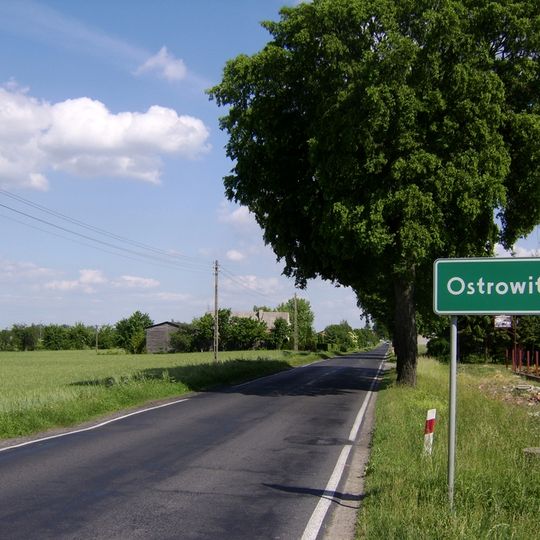 Ostrowite, Golub-Dobrzyń County