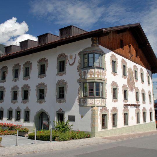 Gemeindeamt, ehem. Altwirt