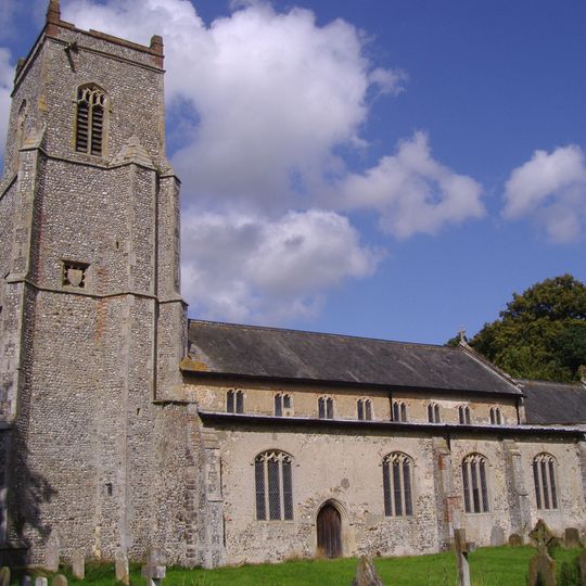 Church of St Bartholomew