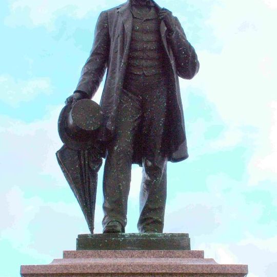 Monumento a George Palmer