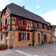 Maison au 1 rue de Munster