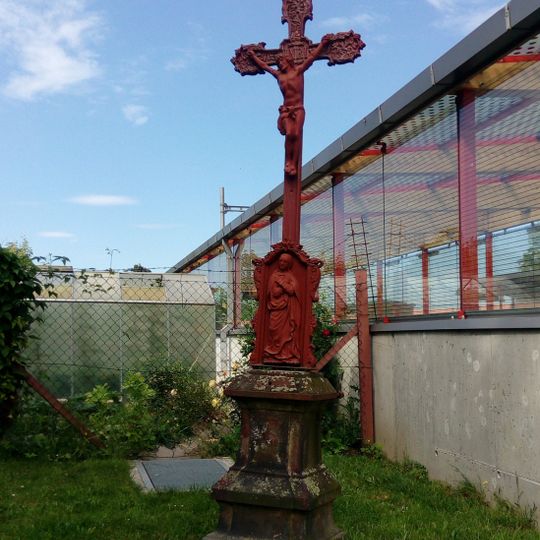 Wayside cross